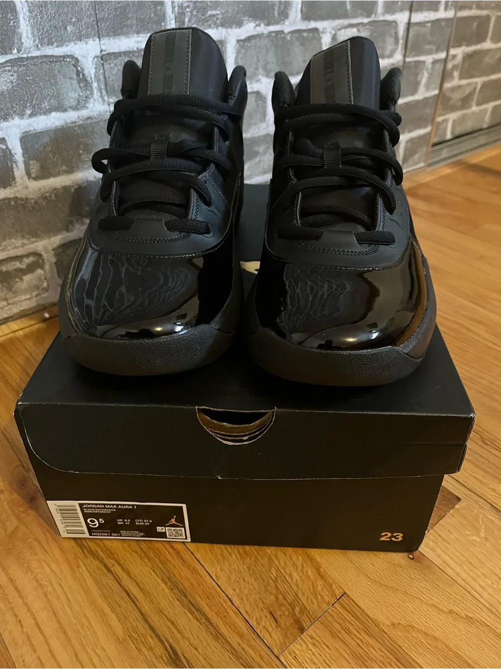 Jordan stylish all